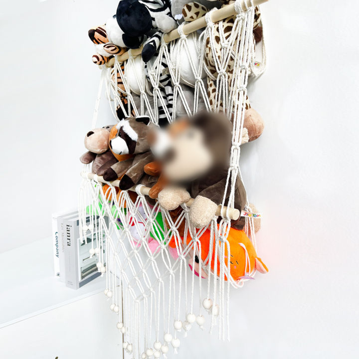 GC%20Stuffed%20Animal%20Toy%20Storage%20Hammock%20Hand-Woven%20Cotton%20Rope%20Hanging%20Organizer%20For%20Nursery%20Play%20Room%20Bedroom%20Kids%20Room%20-%20Image%205