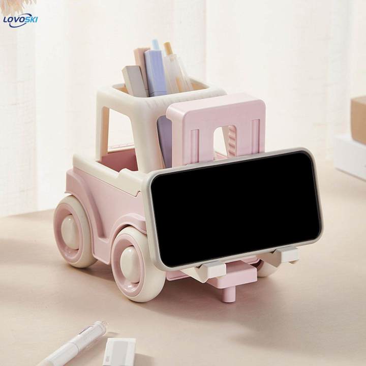 Pen%20Holder%20Creative%20Decoration%20Students%20with%20Small%20Drawer%20Storage%20Organizer%20-%20Image%204