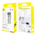 Baseus USB C Cable for iPhone 12 11 20W PD Fast Charge USB C to Lighting Cable-1M.
