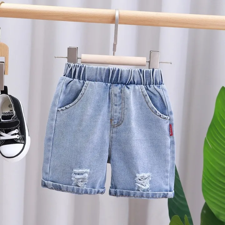 Summer%20Baby%20Girls%20And%20Boys%20Shorts%20Jeans%20New%20Fashion%20Toddler%20Kids%20Pants%20Little%20Daisy%20Children%20Denim%20Short%20For%20Age%202-7years%20-%20Image%207