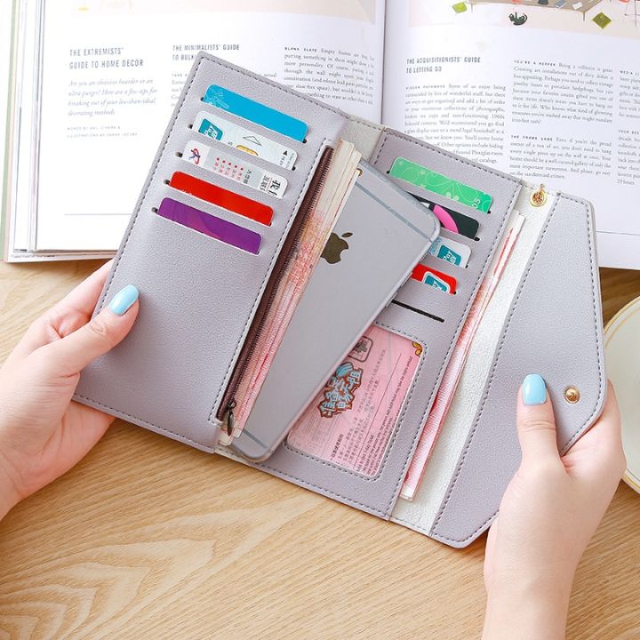 Tassel%20Women%20Wallet%20Fashion%20Wallets%20Multifunction%20PU%20Leather%20Women's%20Long%20Design%20Purse%20Female%20Card%20Holder%20Long%20Lady%20Clutch%20Purse%20-%20Image%206