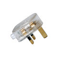 MEP 3 Pin Flat Plug. 