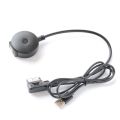 Car Bluetooth AUX Receiver Cable with USB Adapter for VW Audi A4 A5 A6 Q5 Q7 S4 S5 Audio Media Input AMI MDI Interface. 