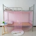 Dormitory Bunk Bed Single Bed Student Mosquito Net 1.2 Meter Width Processing. 