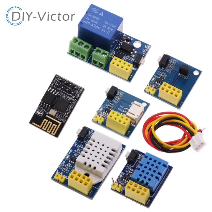 ESP8266 ESP-01S 5V WiFi Relay Module Things Smart Home Remote Control Switch for Arduino Phone APP ESP01S Wireless WIFI Module