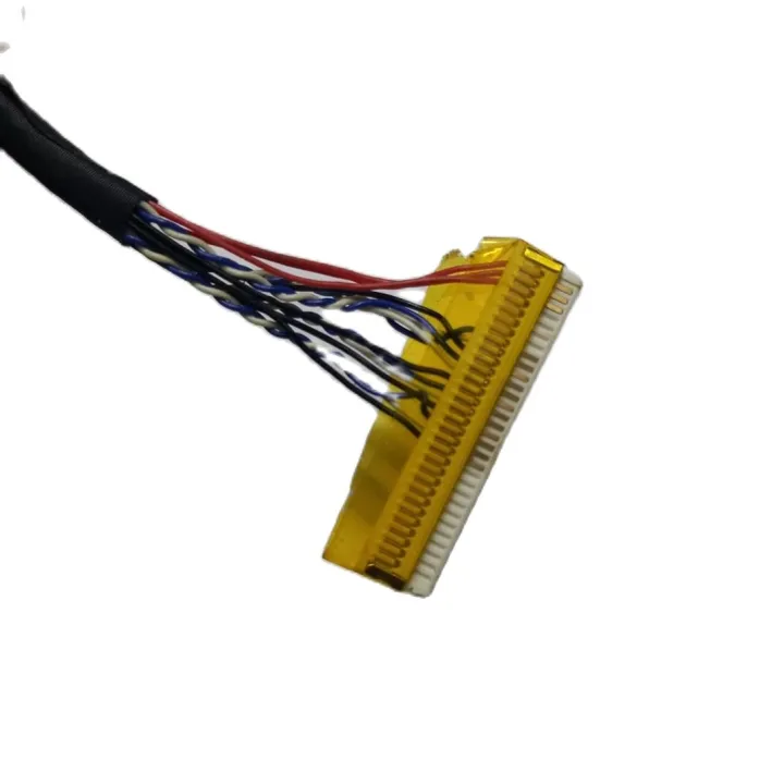 LVDS%20Cable%2030%20Pin%20Universal%20FIX%2030%20Pin%201CH%206Bit%20LVDS%20Connector%20Cables%2026cm%20LVDS%20Cable%20Converter%20LVDS%20Cable%20For%20LED%20Display%20-%20Image%205