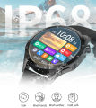 GT4 PRO MAX Smart Men Watch 4 Pro 1.6 HD Color Screen Bluetooth Call Heart rate Blood Pressure Smartwatch 2024 New For Huawei. 