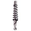 Carbide Tip Metal Cutter Stainless Steel HSS Drill Bit Holesaw 25mm. 