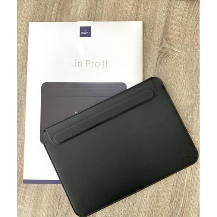 WiWU Skin Pro II PU Leather Protect Case for MacBook 13.3 Inch