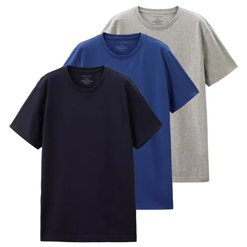 Giordano%20Men%20T%20Shirt%20Cotton%20Short%20Sleeve%203-pack%20Tshirt%20Solid%20Tee%20Summer%20Beathable%20Male%20Tops%20Clothing%20Camiseta%20Masculina%2001245504%20-%20Image%207