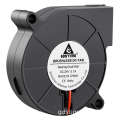 Shitai GDSTIME GDB5015 Double ball turbine blower cooling fan 5V 12V 24V. 