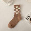 Women Socks Cotton Animal Print Autumn Winter Ladies Sock Fashion Cute Bear Calcetines Harajuku Calcetines Mujer Gift For Girls.