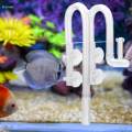 Aquarium Lily Pipe Tubing Inflow Outflow Easy to Install Lily Pipe Inflow 16mm Clear. 