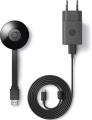 Google Chromecast 2 (2nd Generation) Full HD  Streamer Smart TV Device Black. 