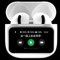 A11 Pro TWS Wireless Earbuds Touch Control LCD Screen Earphone with ENC Noise Cancelling Super Bass Premium Sound Long Battery Bluetooth Earbdus.