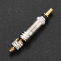 QUANBU 20 Pieces Valve Core Bike Replacement Tubeless Core for Tubeless Road MTB Bike,Bicycle Accessories. 