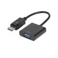 Display Port / DP to Vga Port Converter / Adapter. 