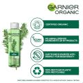 Garnier Organic Thyme Purifying and Perfecting Toner for Combination and Oily Skin Enriched With Salicylic Acid 150ml UK. 