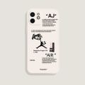 INS Hot Off Sports shoes brand phone case for iphone 15 12 13 14plus 11 X XS Max XR 7 8 Plus SNEAKERS white label soft TPU Cover Outlier Aeuinv.