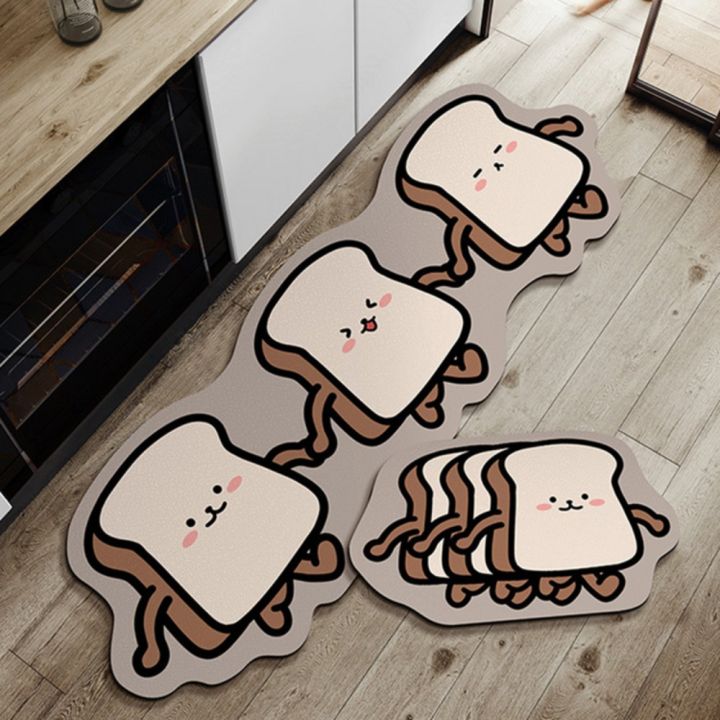 %E3%80%90Latest%20Style%E3%80%91%20Floor%20Mats%20Polyester%20Cartoon%20Kitchen%20Long%20Rugs%20Irregular%20Shaped%20Anti-Slip%20Kitchen%20Carpet%20Bread/bear/dog%20Pattern%20Dust%20Removal%20Entrance%20Doormat%20Bed%20Room%20-%20Image%208