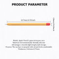 Pencil Case For Apple Pencil 1st 2nd Generation For iPad Apple Pencil 1 2 Stylus Pen Protective Soft Silicone Cover Accessories. 