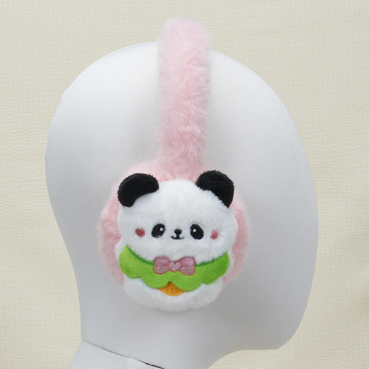 Plus%20Plush%20Earmuffs%20Adjustable%20Soft%20Windproof%20Earflaps%20Cute%20Thicken%20Cute%20Ear%20Cover%20for%20Winter%20Protection%20Outdoor%20Activities%20-%20Image%204