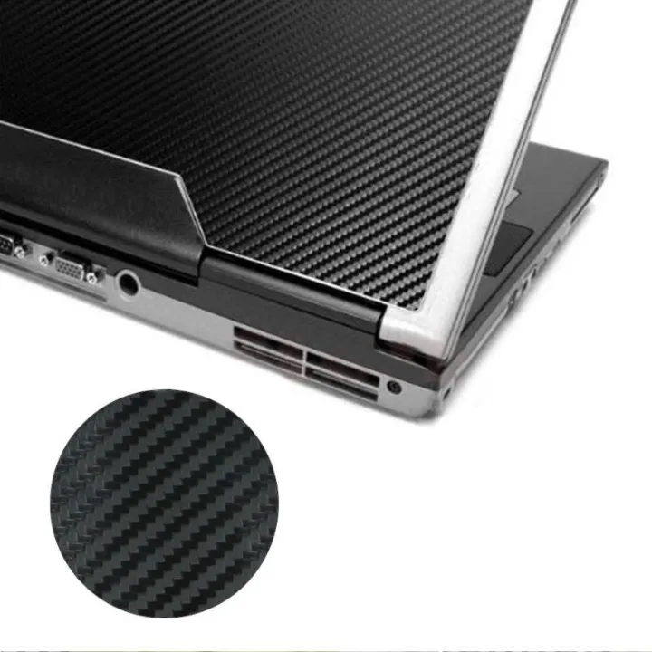 Fofo%203D%20Carbon%20Fibre%20Skin%20Decal%20Wrap%20Sticker%20Case%20Cover%20For%2017"%20PC%20Laptop%20Notebook%20-%20Image%207