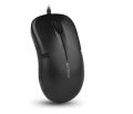 Shuangfeiyan (A4TECH) WM-100 wired mouse office mouse USB mouse notebook mouse. 