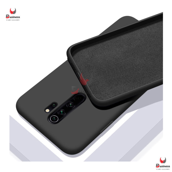 Daraz Redmi Note Liquid Back Cover BILI For Redmi Note Pro Back