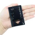 Wallet Multitool Card Multi Purpose Tool Card Camping Multi Tool Can Be Used As Mobile Phone Holder A Bottle Opener Screwdriver.