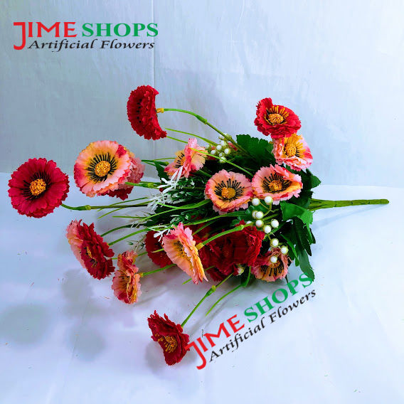 Artificial%20Flower%201%20Stick%2014Inc%20Long,%20Mini%20Flower%20Stick%20-%20Home%20Decoration%20Item%20-%20Image%209