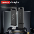 Lenovo thinkplus TU203 Solid State Flash Driver 1TB 512GB 256GB 128GB USB3.1 Reading speed Up to 450MB/s USB Flash Drive U Disk.