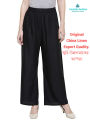 Women's matching color with tops Plazzo High Quality Fabrics Casual Wear Palazzo.