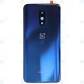 Backshell for OnePlus 7 Replacement Back Battery Cover For OnePlus 7 Back Rear Glass Case. 