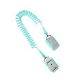 GC Kids Safety Harness Infant Baby Anti-lost Wrist Band Key Lock 360 Degree Rotation Anti-lost Rope.