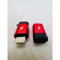 Best Type C to iphone charger converter 1pcs.