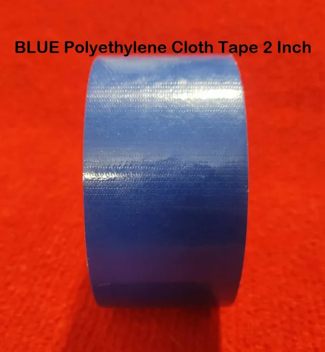 2%E2%80%B3%20Inch%20%20BLUE%20Color%20Polyethylene%20Cloth%20Tape%202%20Inch%20Tape%2050mm%20Tape%2010M%20Long%20Industrial%20%202%20Inch%20Polythene%20Cloth%20Tape%20Rexine%20Tape%202%20Inch%20Binding%20Tape%20Rexene%20Tape%20-%20Image%203