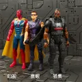 Marvel Avengers 3 infinity war Movie Anime Super Heros Captain America Ironman thanos hulk thor Superhero Action Figure Toy Loser Lione. 