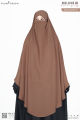 Mira - Instant One Part Sleeveless Jilbab Top.