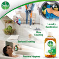 Dettol Antiseptic Disinfectant Liquid 50ml for First Aid, Medical & Personal Hygiene- use diluted. 