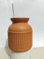 Matir New Jar _ Clay Jar New style small size.