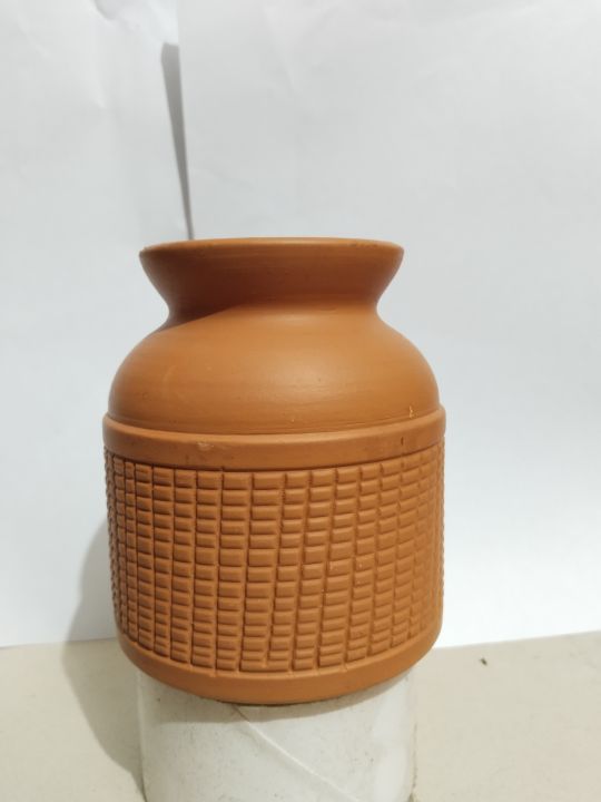 Matir New Jar _ Clay Jar New style small size