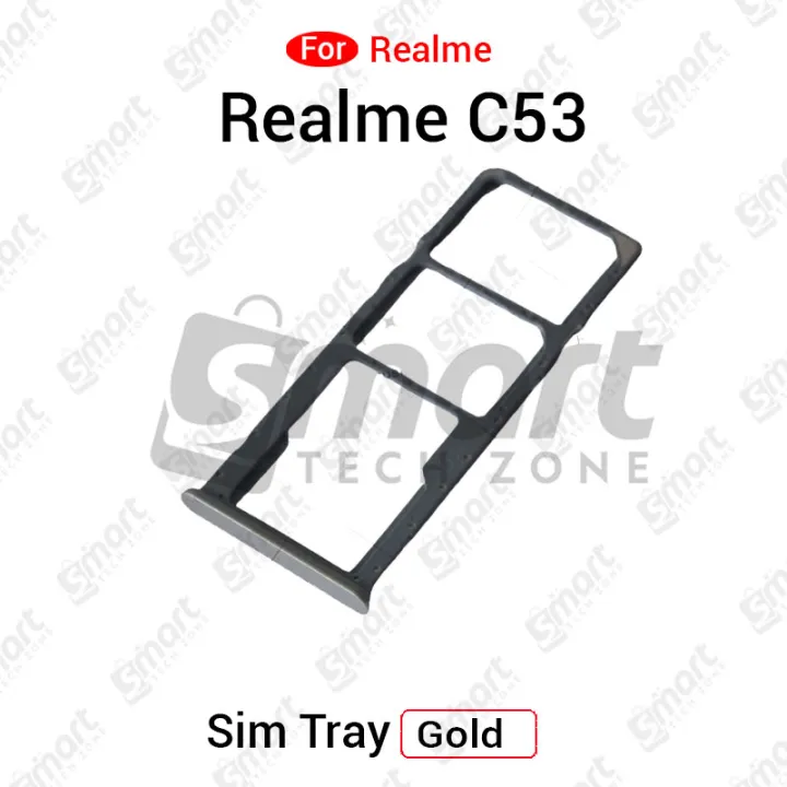 Realme%20C51%20/%20C53%20Sim%20Tray%20Micro%20SD%20Card%20Slot%20with%20Sim%20Ejector%20Pin%20Replacement%20Part:%20-%20Image%204