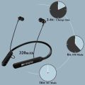 Retekess 1 FM Transmitter FT11+10 TR108 Neck Hanging FM Receiver Earphones Wireless Voice Transmission System For TOEFL IELTS, Meeting, Training, Tour Guides.
