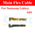 Main Flex For Samsung Galaxy A03s A03 Core A04 A04s A05 A13 A15 5G A23 A24 A33 5G A34 5G A33 5G A53 5G A55 5G Motherboard Main Board Connector  Flex Cable Repair Spare Replacement Parts. 