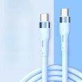 120W USB Type C Cable Fast Charge Charger For iPhone 14 pro max Samsung Huawei Xiaomi Redmi Note 12 pro Oneplus Type C To Type C. 