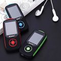 RUIZU X06 X06S MP3 Player With Bluetooth 8GB 1.8 inch LCD Screen Lossless Voice Recorder FM E-Book Mini Sports MP3 Music Player. 