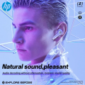 Original Product+FREE Shipping+COD HP-Air39 plus Bluetooth Earbuds with LED Digital Display Hifi Enc Bt 5.3 Wireless In-Ear Earphone for Xiaomi Huawei iPhone Headphone.