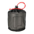 420ml Titanium Water Cup Picnic Camping Mug with Lid. 