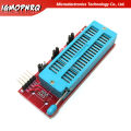 1pcs PIC ICD2 PICKit 2 PICKIT 3 Programming Adapter PICKIT2 PICKIT3 Universal Programmer Seat.